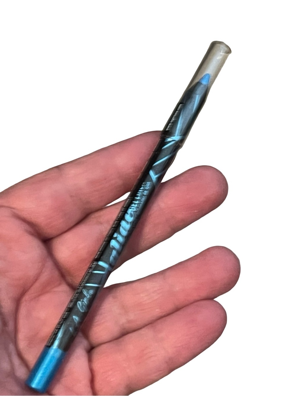 LA girl MERMAID BLUE Pencil Eyeliner – GP364